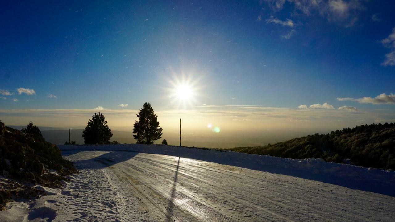 La Belle Histoire Gite Ventoux ベドアン エクステリア 写真