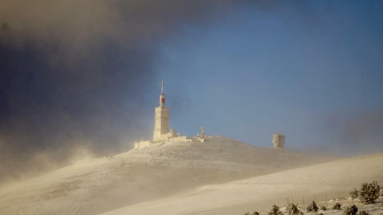 La Belle Histoire Gite Ventoux ベドアン エクステリア 写真